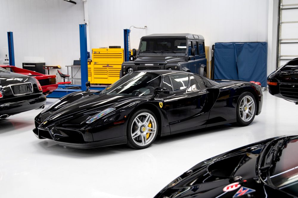 2003 Ferrari Enzo